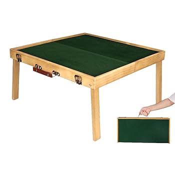 Amazon.co.jp: seathestars 麻雀 テーブル 折りたたみ 折り畳み